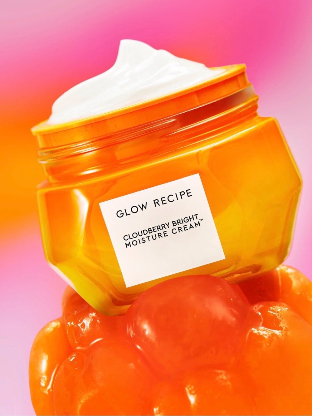 Glow Recipe Cloudberry Bright Moisture Cream